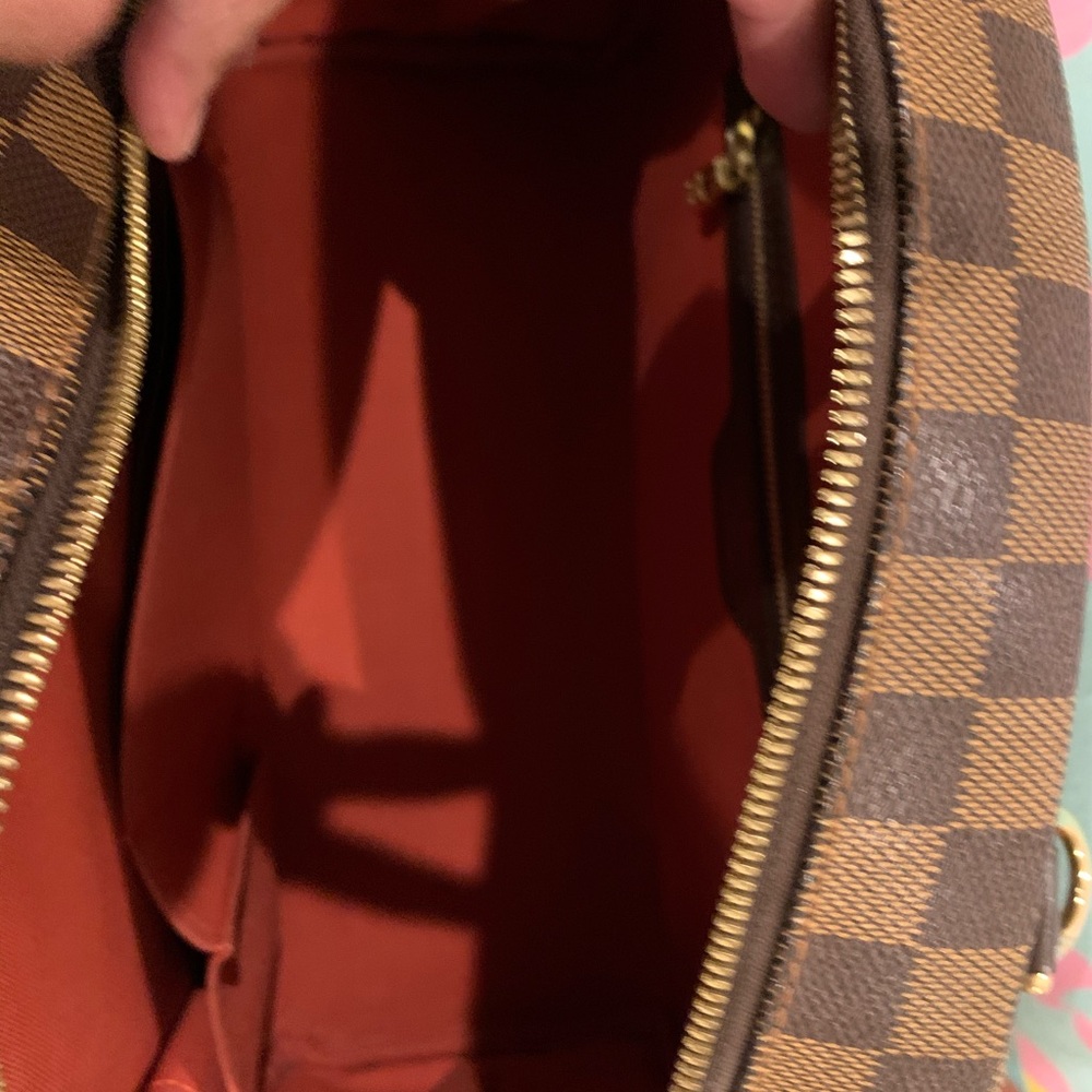 Sale/Louis Vuitton nolita damier ❤️❤️ - Picture 10 of 16